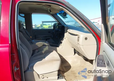 2006 GMC Sierra 1500 Sle2 from USA, damaged, VIN 2GTEK13TX61129694